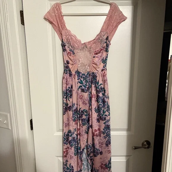 NWOT Free People Bad For You Maxi Bodysuit Dress - ampdigital.org